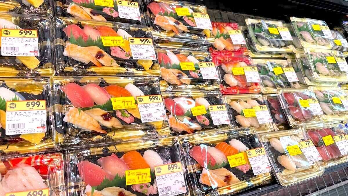 愛知県ご当地スーパー「生鮮館やまひこ」