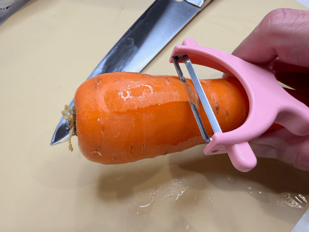 やらなくていい野菜の下処理