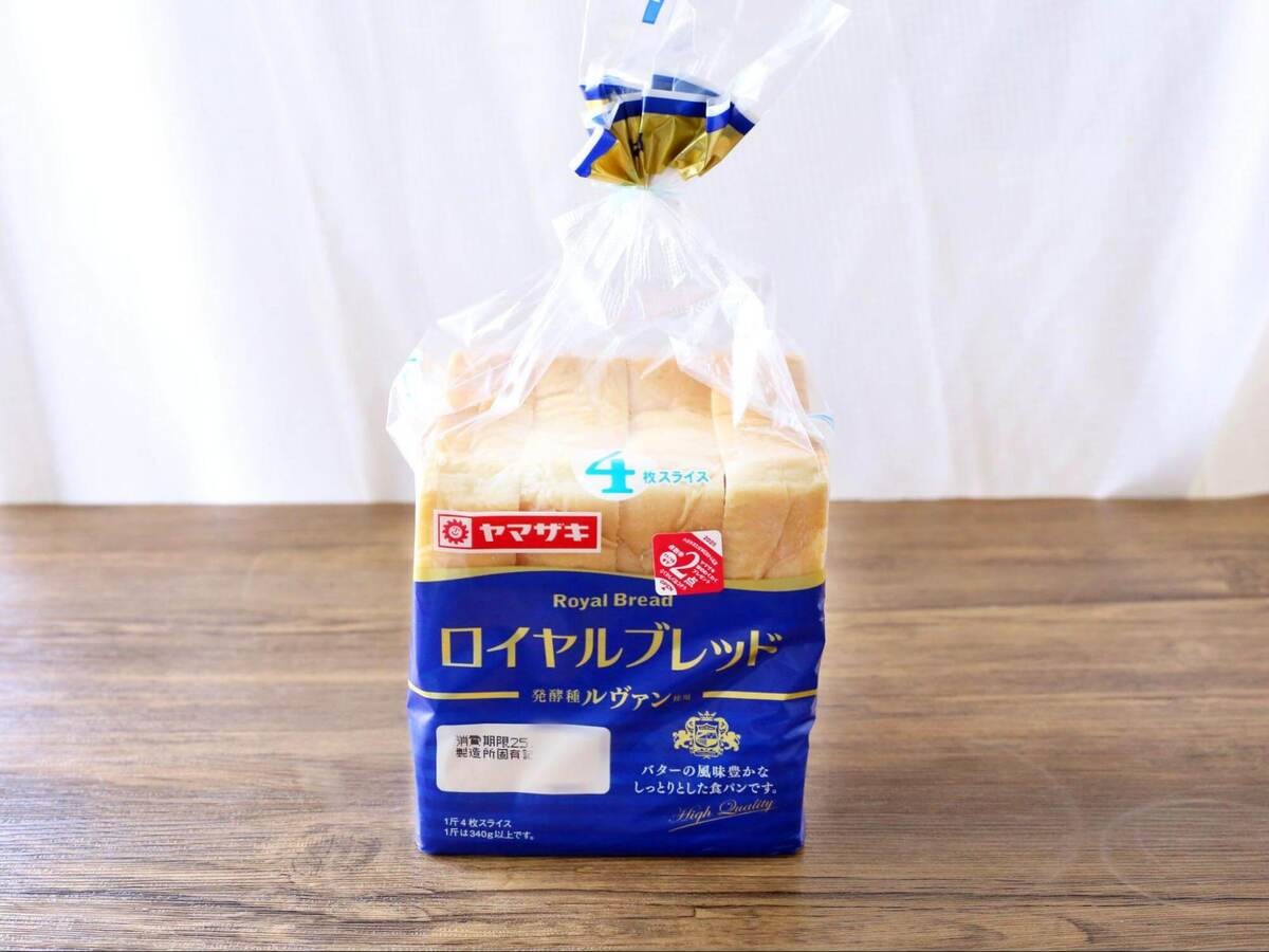 焼いてもアウト！？期限切れパンの恐怖