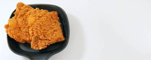 コンビニチキン