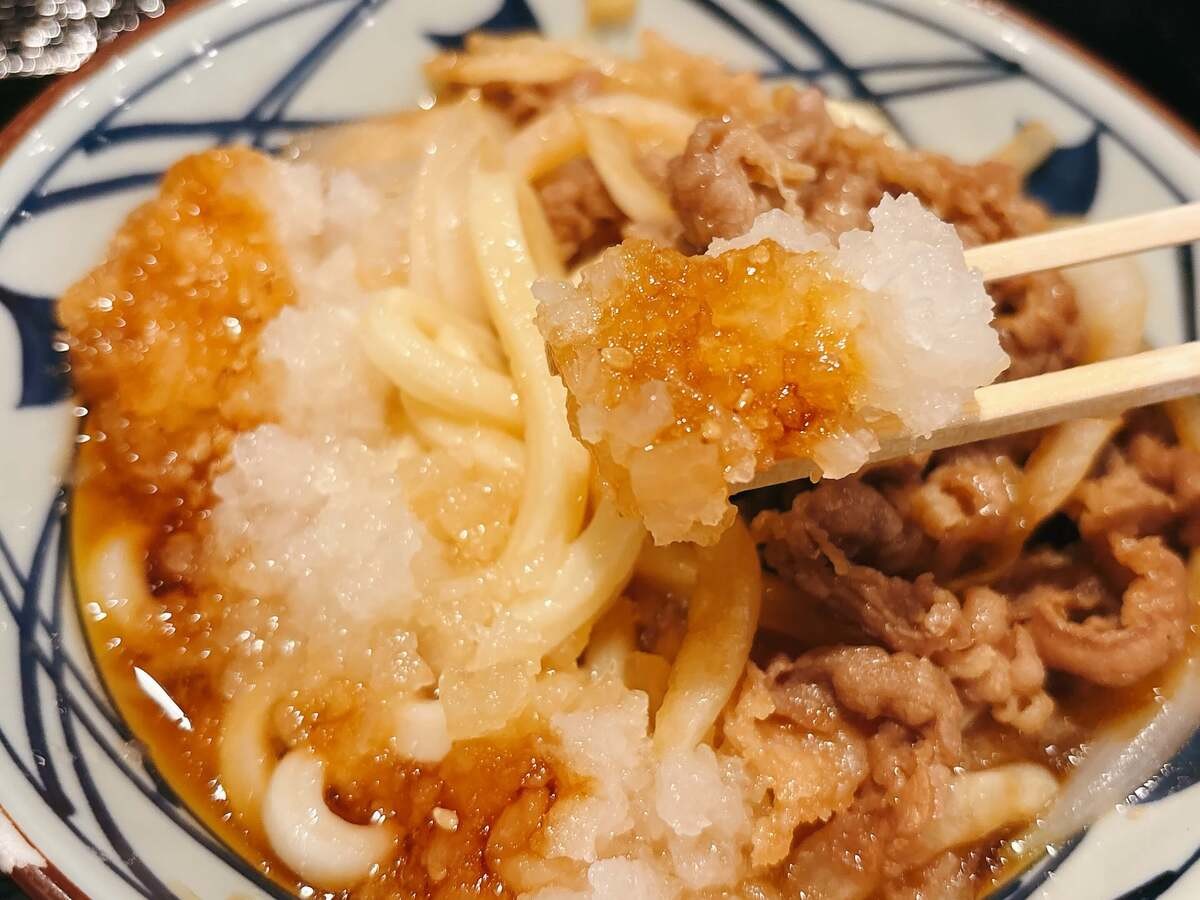 丸亀製麺