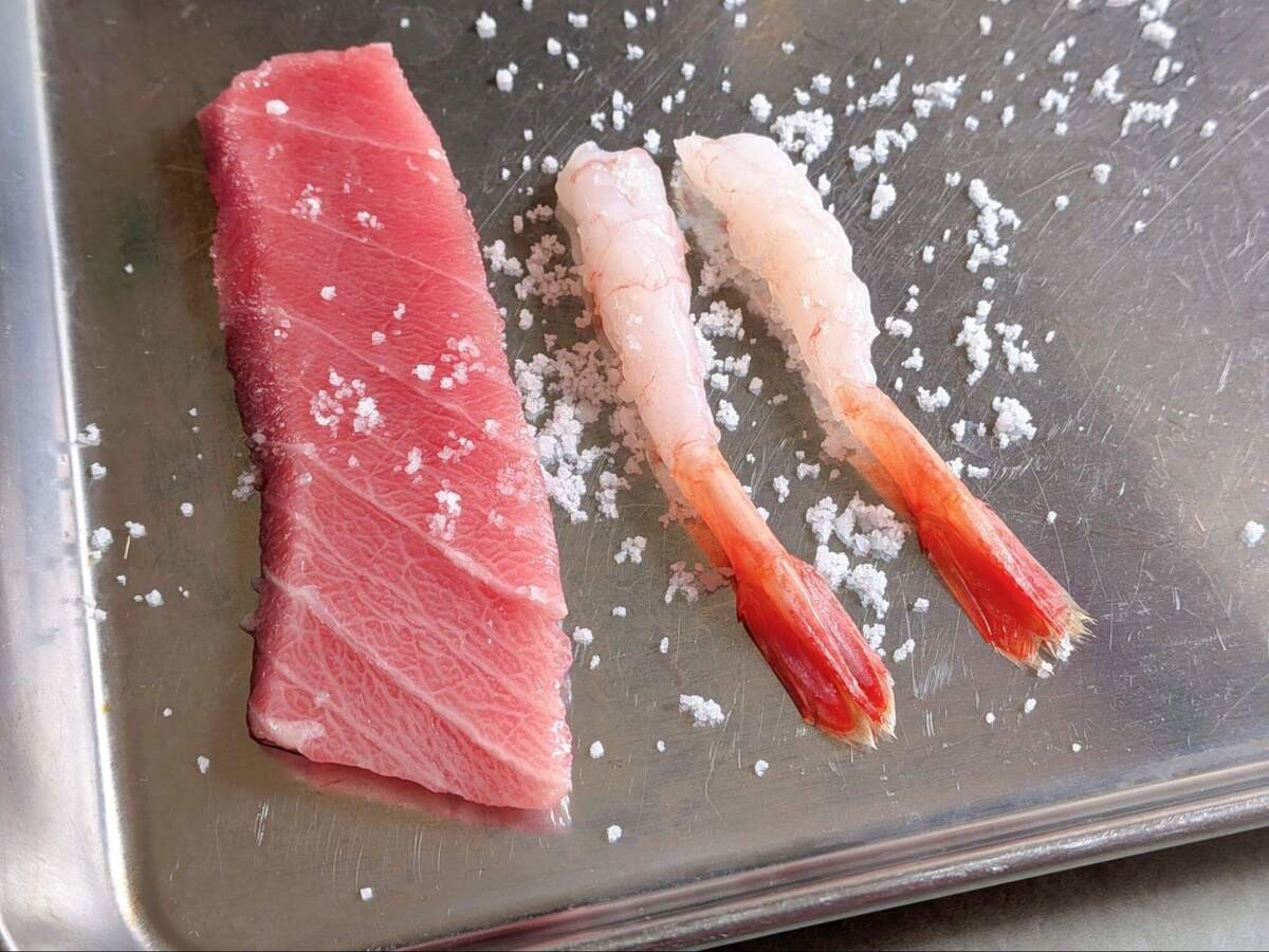 “刺身パック”がワンランクアップする裏ワザ