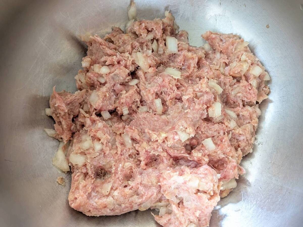 プロと初心者のハンバーグの違い