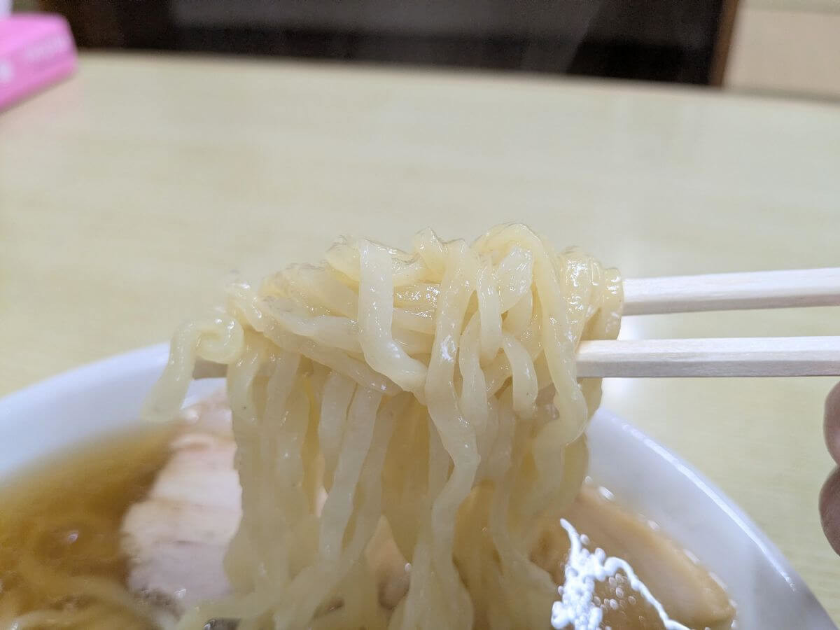 「麺屋ようすけ」
