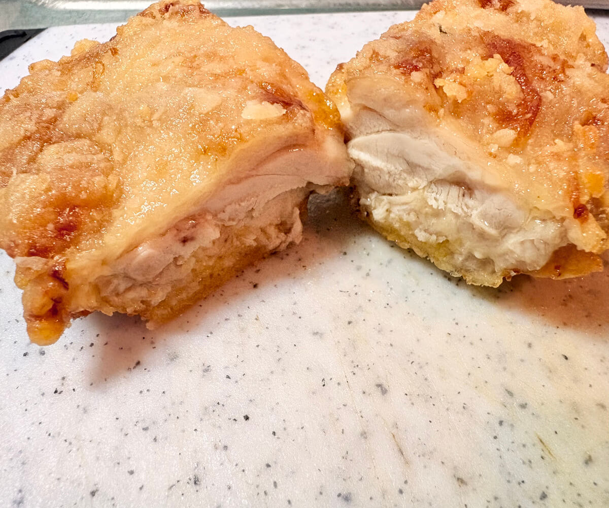 ファミチキの再現レシピ