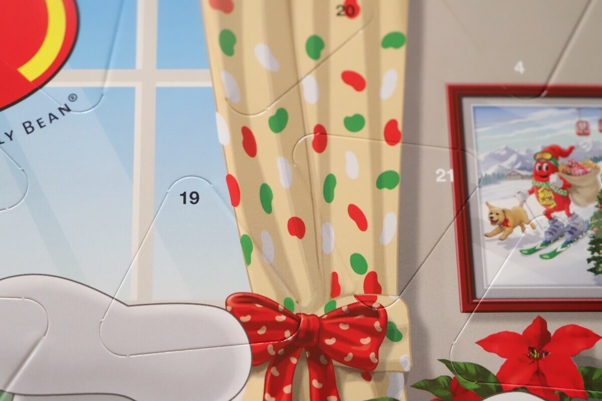 コストコおすすめ「ジェリーベリー アドベントカレンダー」