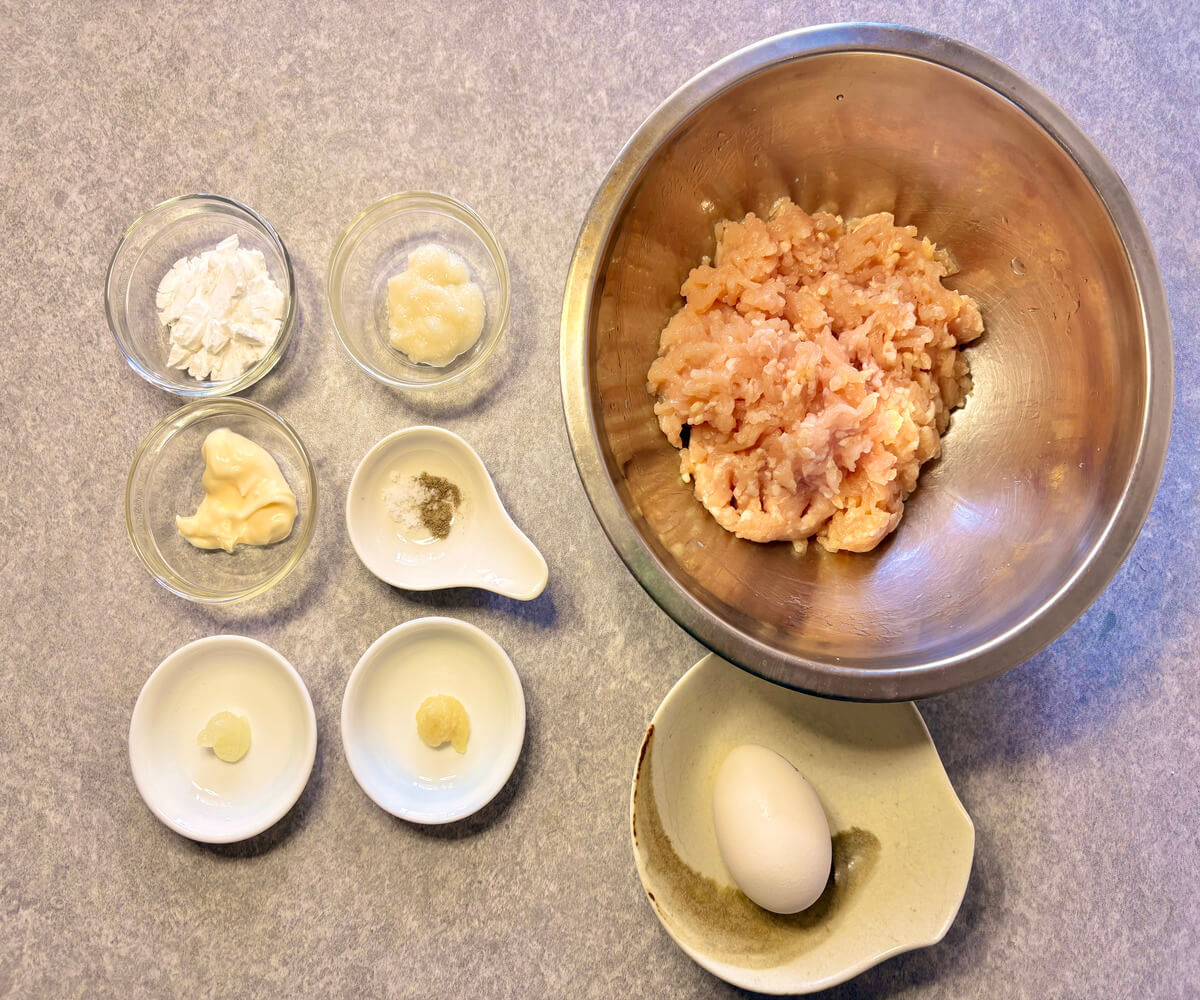 からあげクン風の再現レシピ