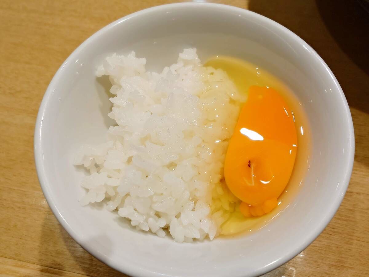 朝ラーメン
