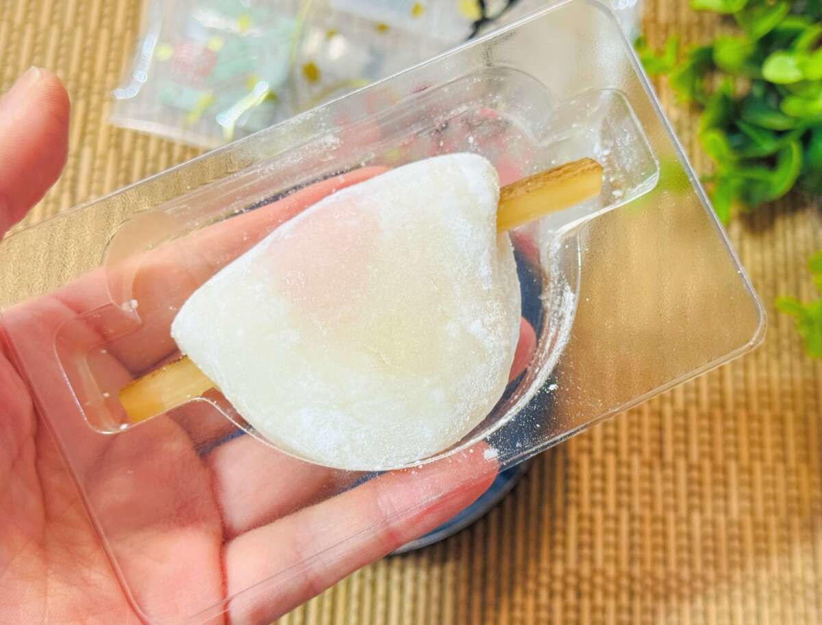 しょこたんがハマった『生チョコ大福カップ入』