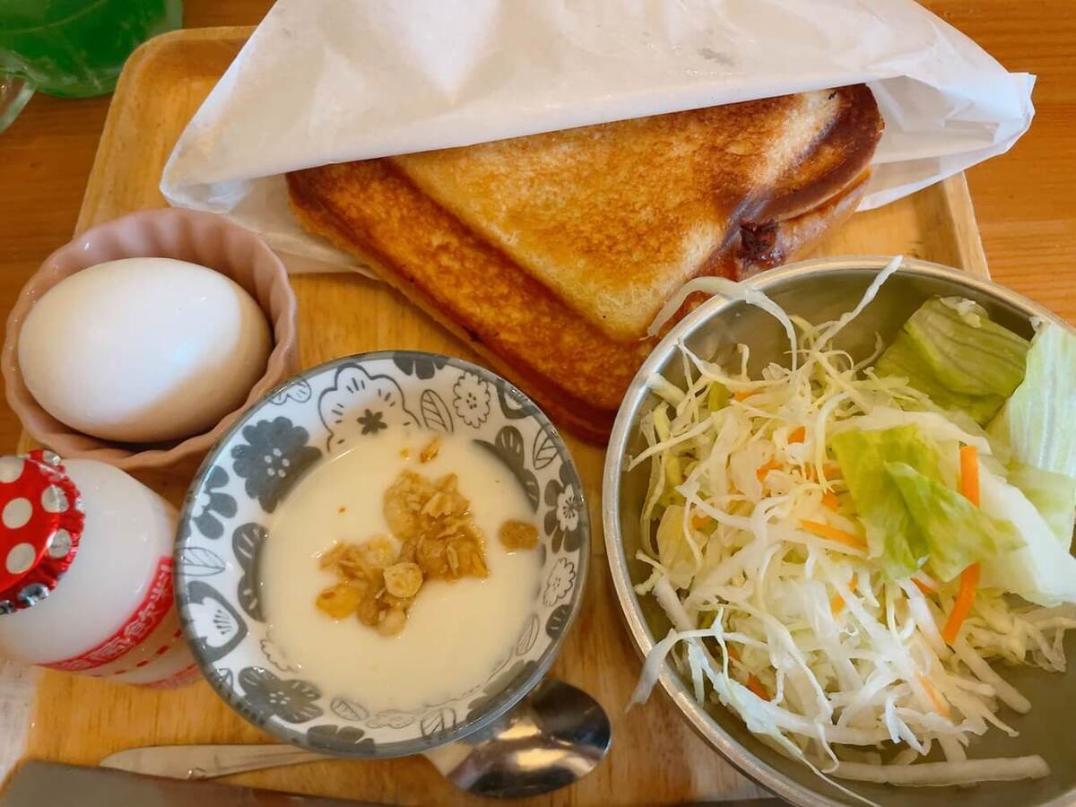 食堂カフェ瀬里奈