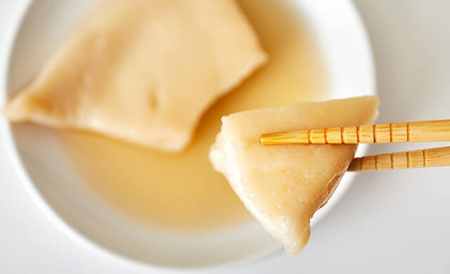 人気のおでんの具10種類を冷凍してみた！