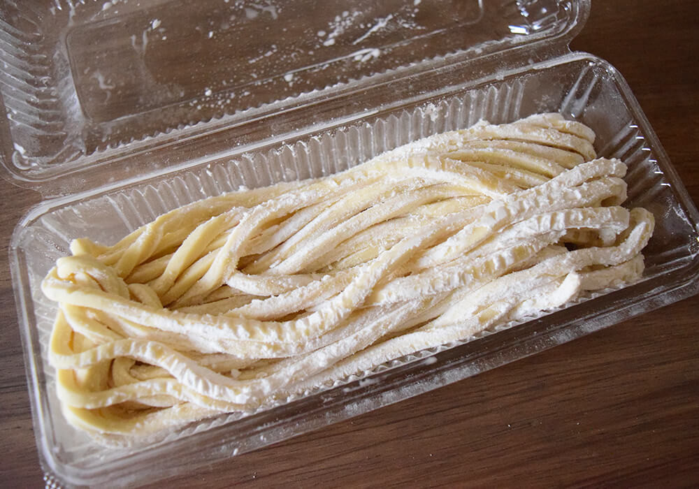 丸亀製麺「生うどん」詳細・取り扱いは一部店舗のみ