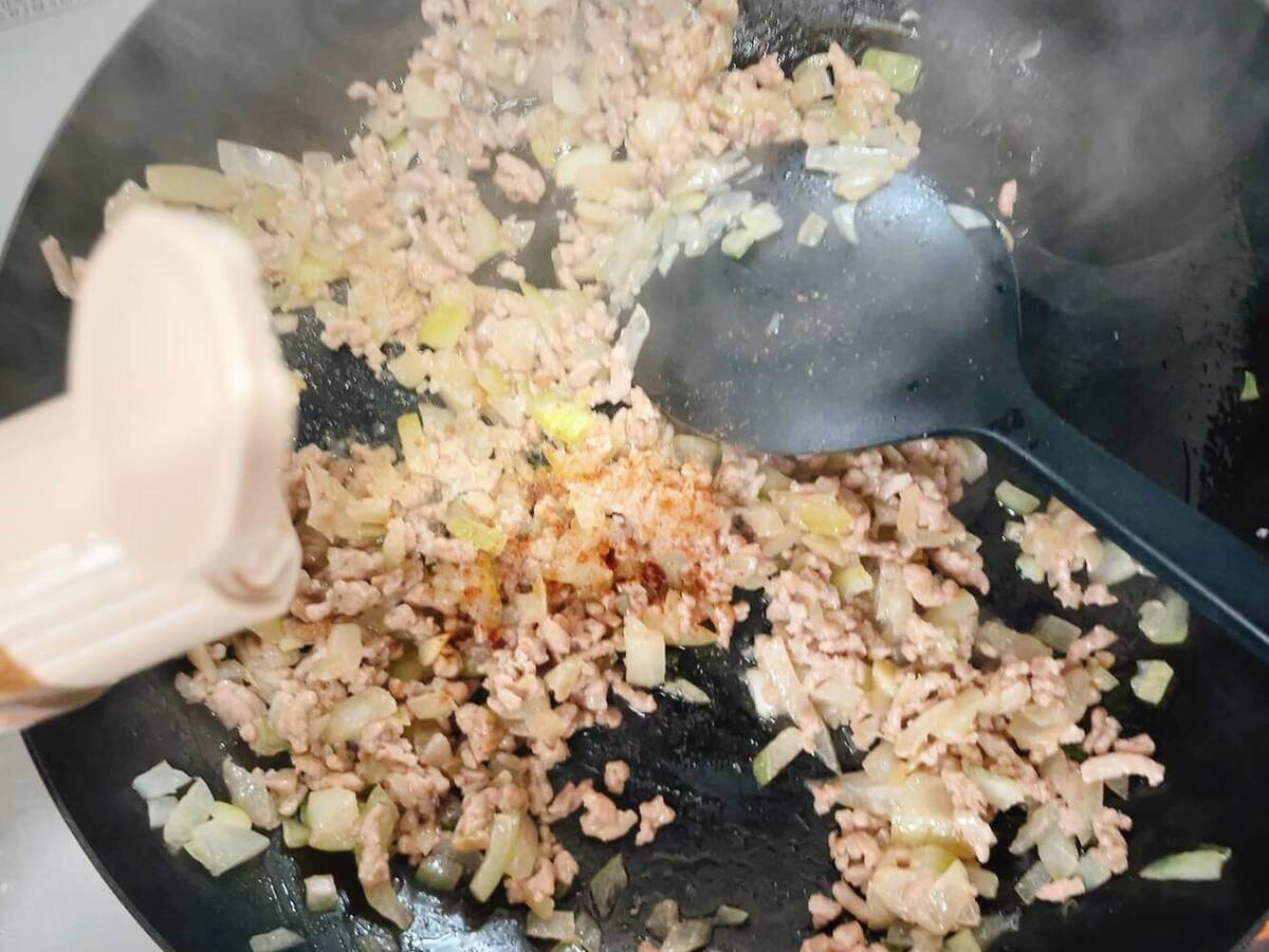 土井善晴さん「ポテトコロッケ」