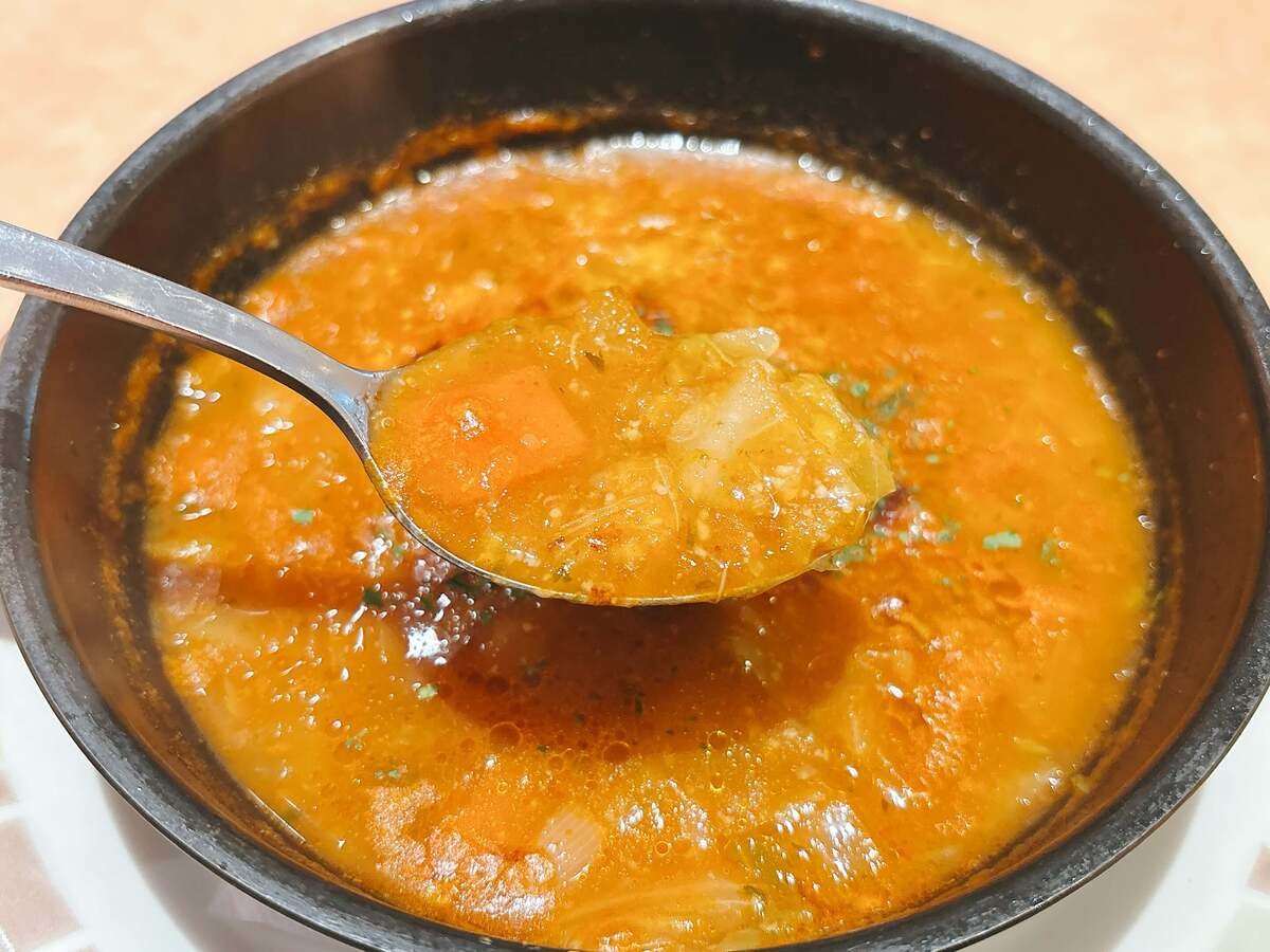 ミネストローネ