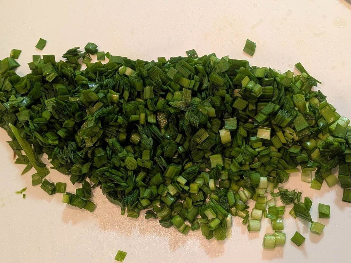 ギャル曽根さん「油揚げ餃子」