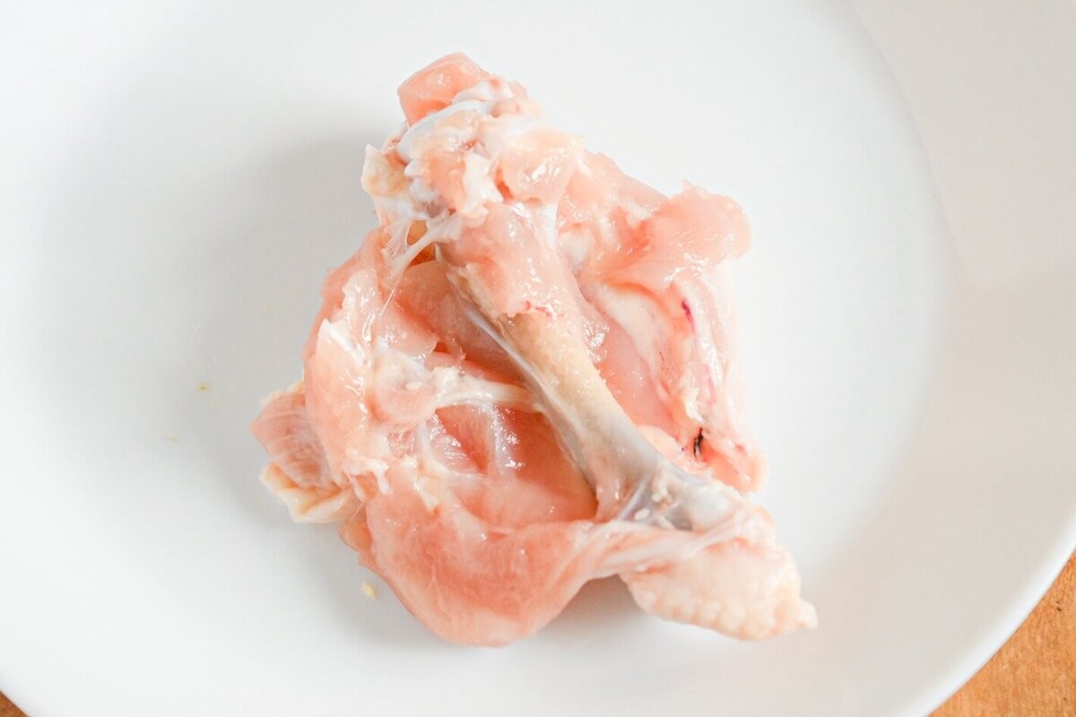 鶏のさっぱり煮