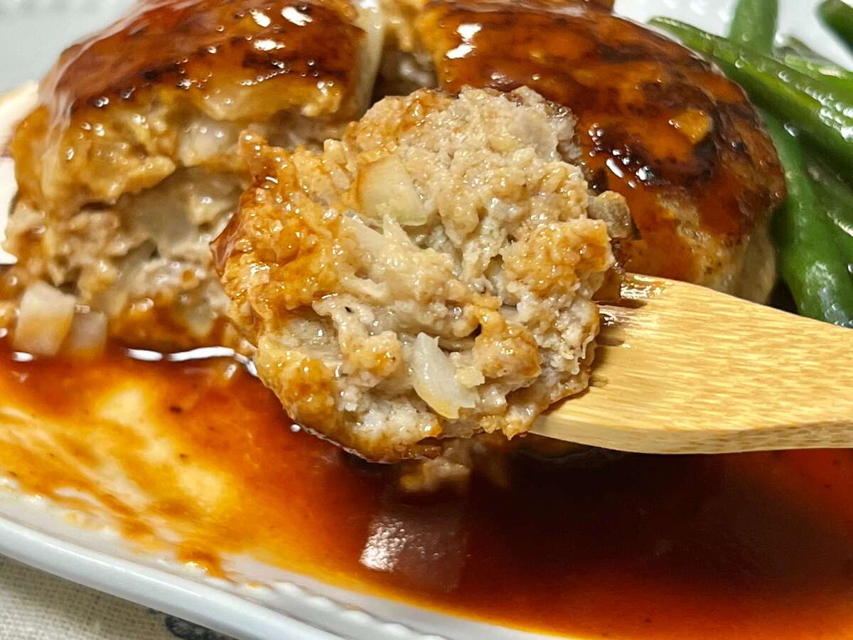 ハンバーグ