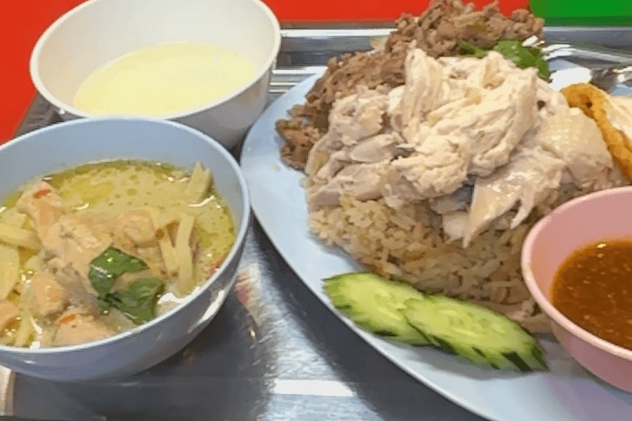 タイごはん泉州屋台