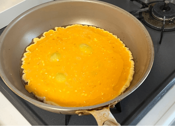 和田明日香さん「リベンジとんぺい焼き」