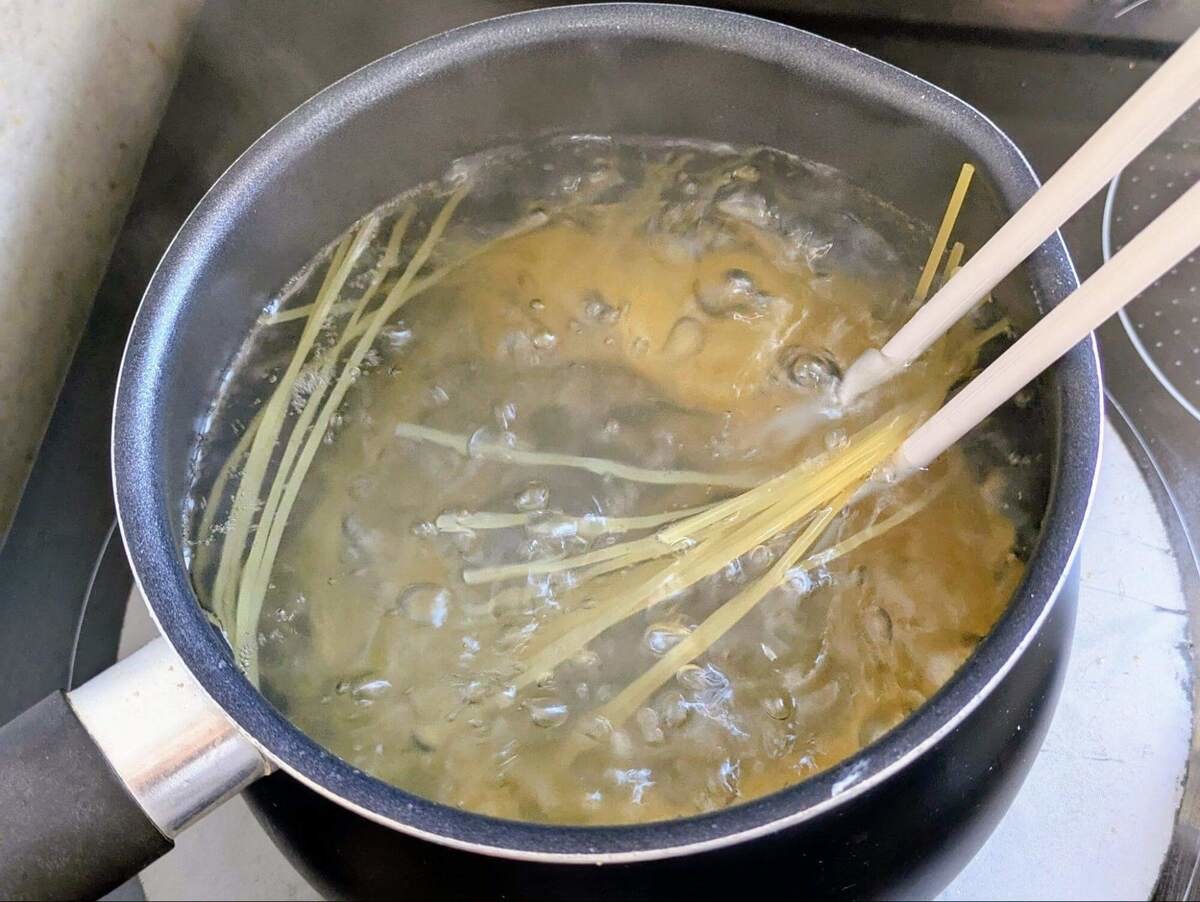 知らないと損する!パスタのNGな茹で方