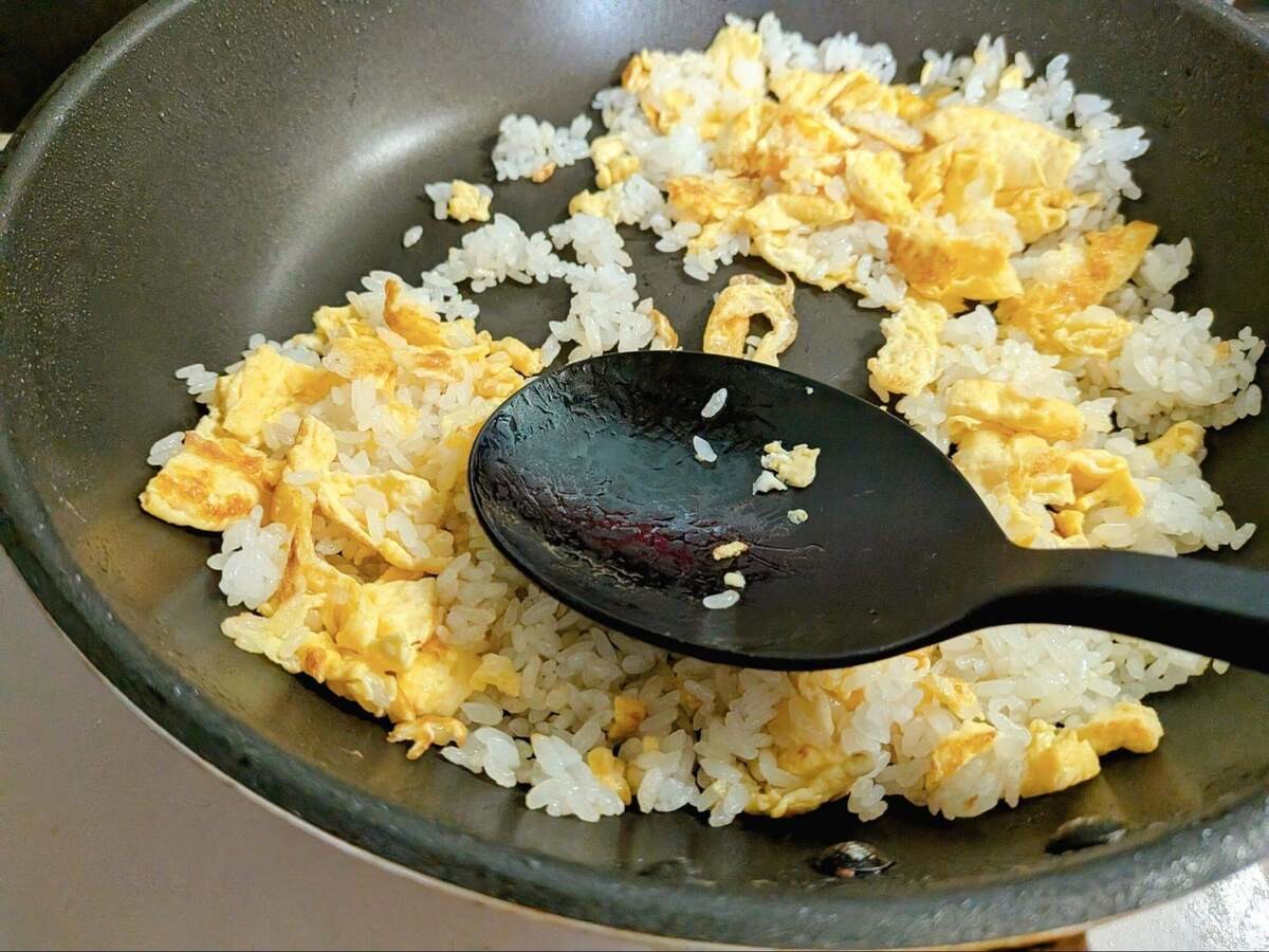 けんまさきっちんさん「王将風 炒飯（ソーハン）」