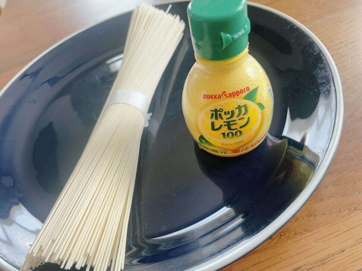 そうめん