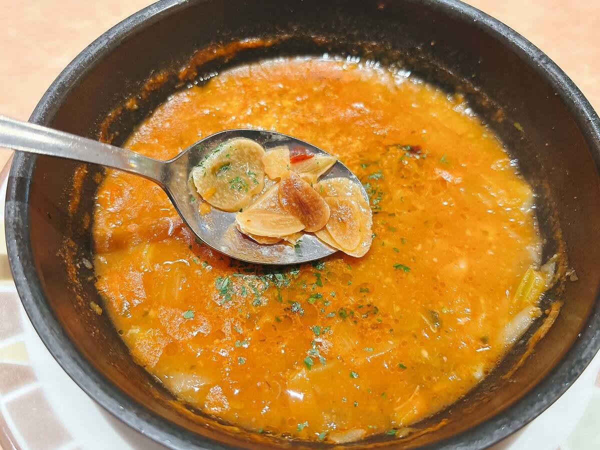 ミネストローネ