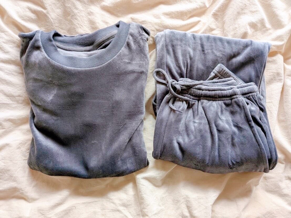 ONFEEL ベロアルームウエア