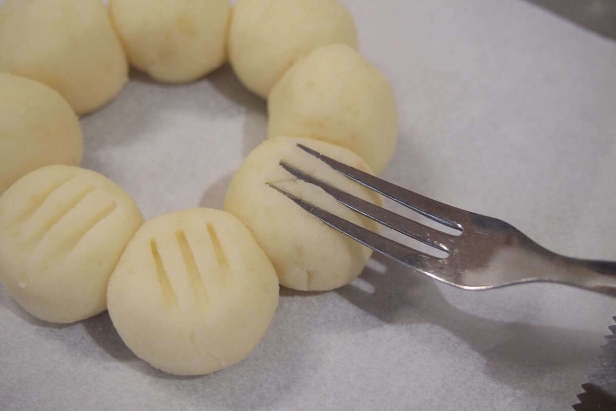 ポテトのタカタクさんの「ポン・デ・ポティト」