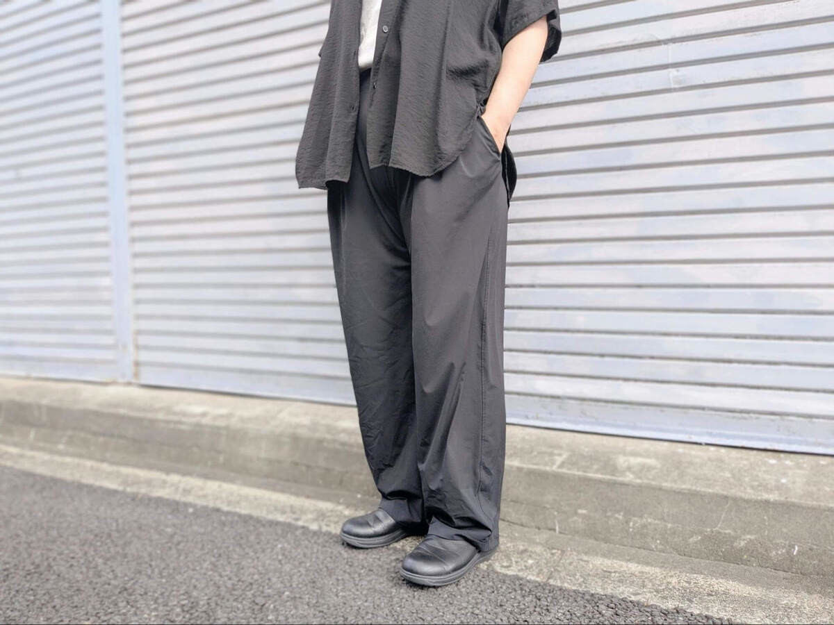 【UNIQLO】夏はずっとこのパンツでいい！