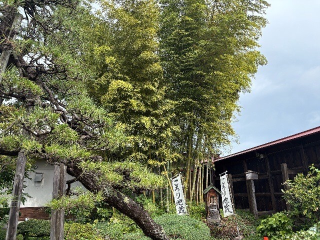 中町こみせ通り