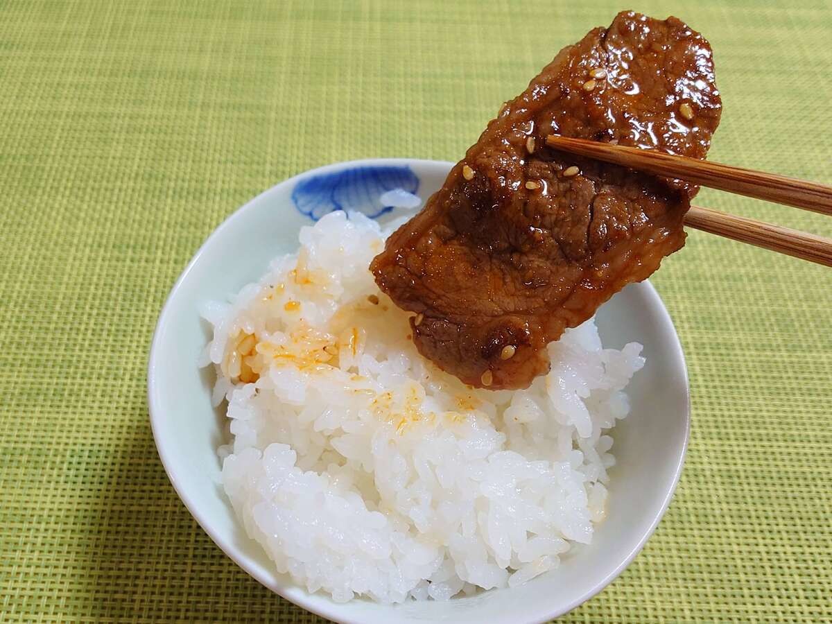 焼肉のたれ