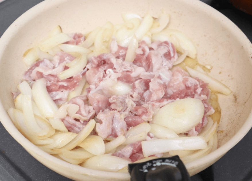 福田二志雄さん「お肉をやわらかくする塩糖水」