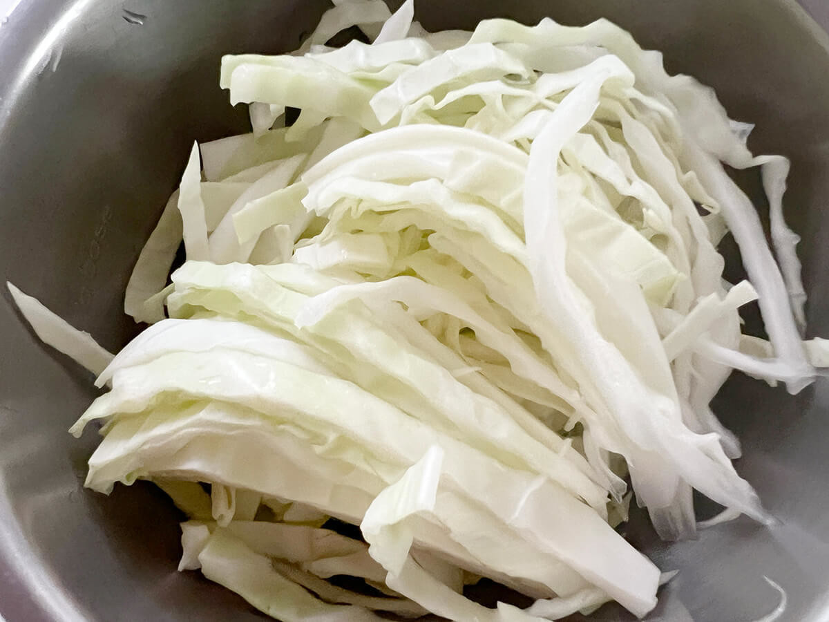 和田明日香さん「出汁を効かせた焼きそば」のレシピ