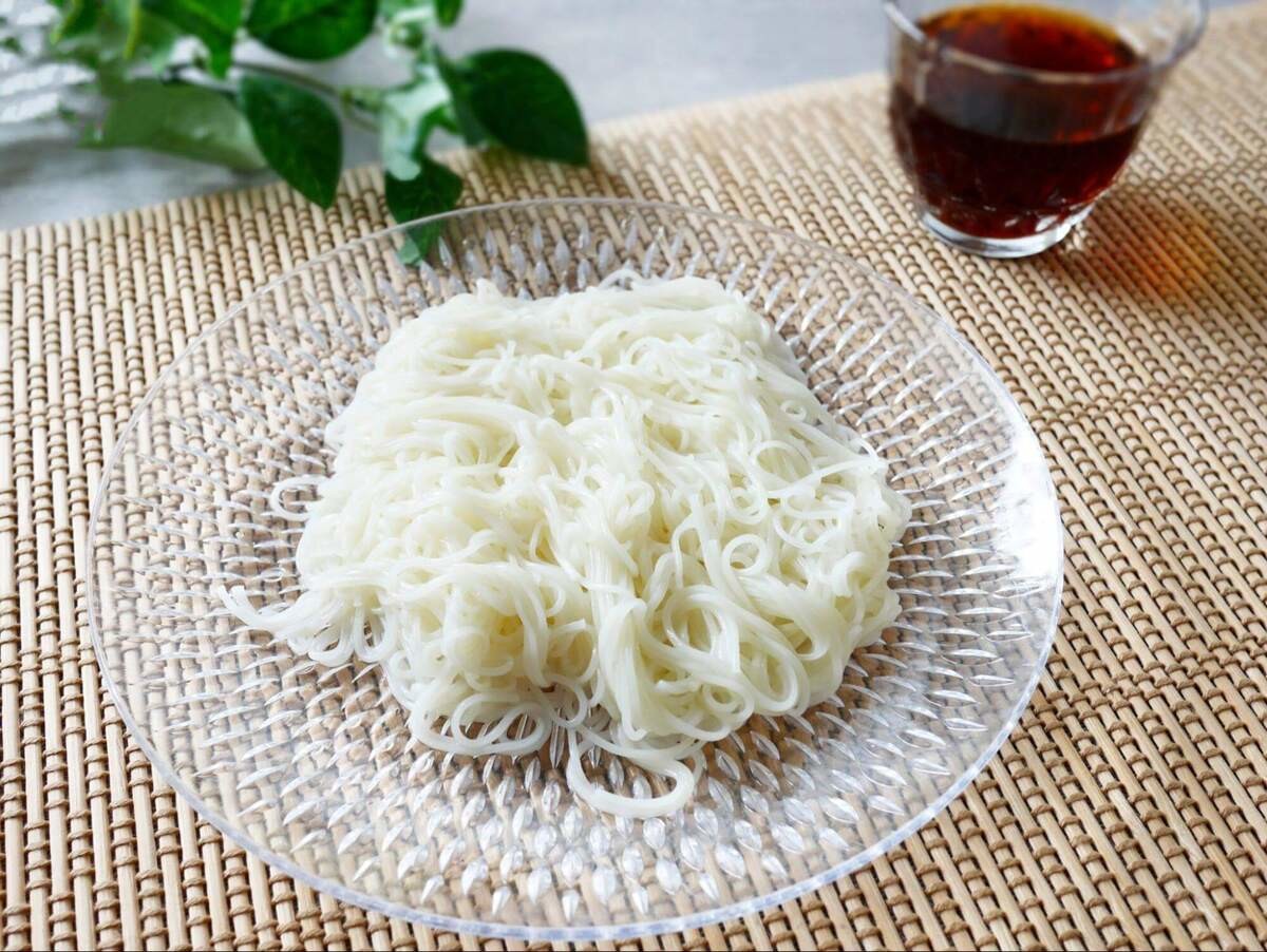 そうめんでやりがちなNG行動と安全に食べるための対策