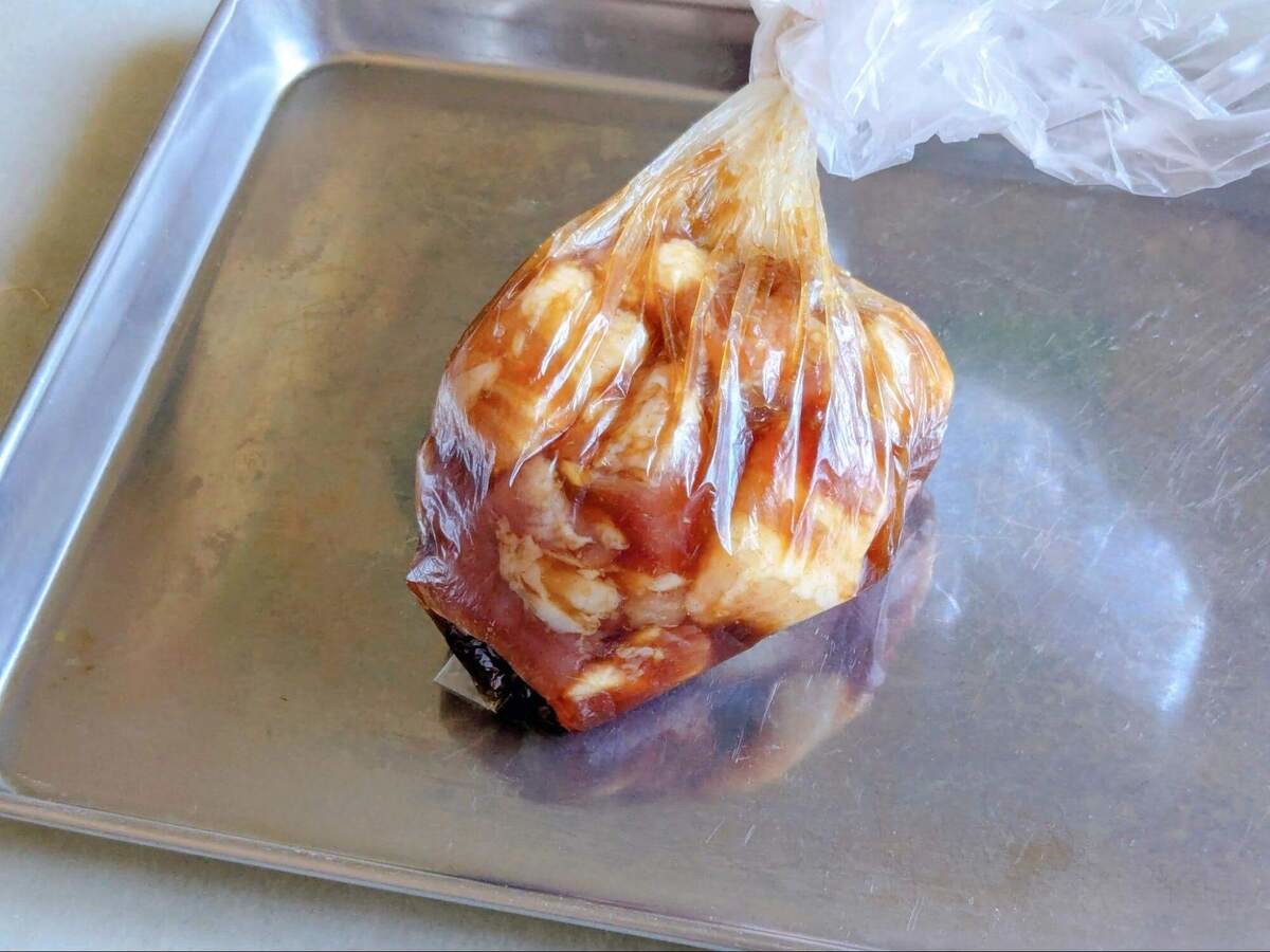 家事ヤロウ!!!公式「とろとろ角煮丼」のレシピ