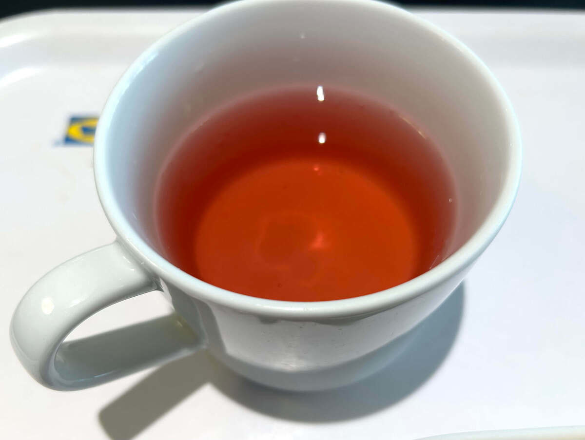 IKEAレストランのモーニング