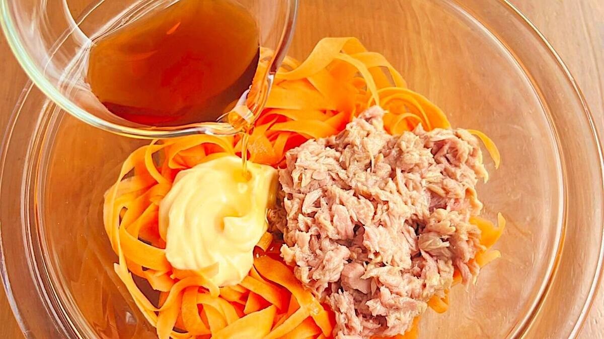 「無限ツナマヨにんじん」