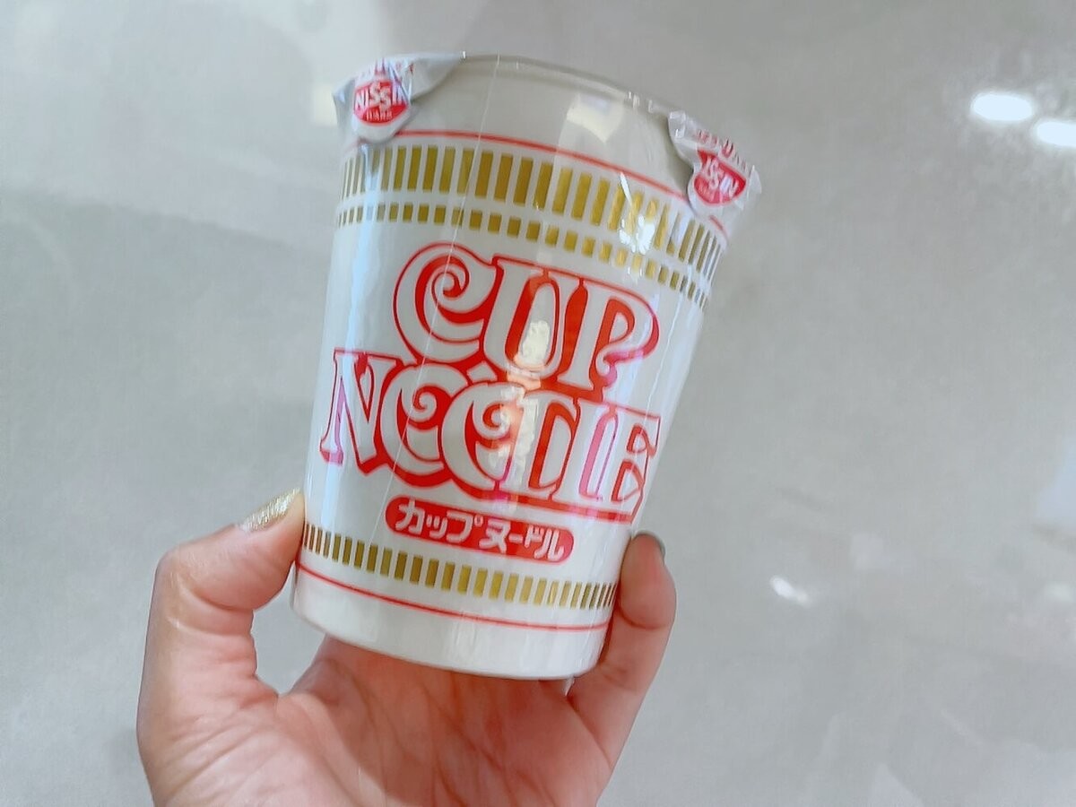 日清食品「包まないカップヌードル餃子」のレシピ