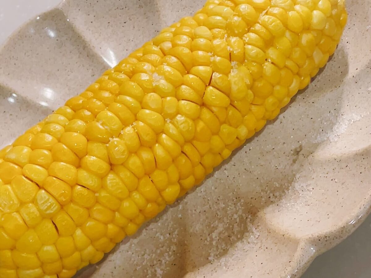 とうもろこし