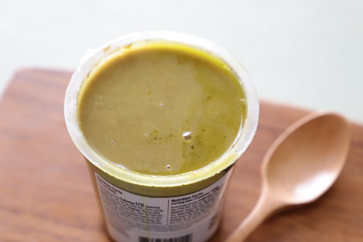 コストコおすすめ「スーパーグリーンスープ」