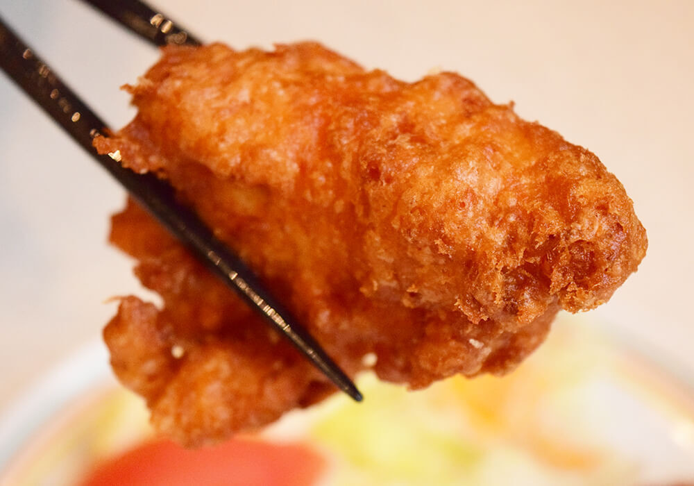 餃子の王将「スゴ辛チキン（ジャストサイズ）」