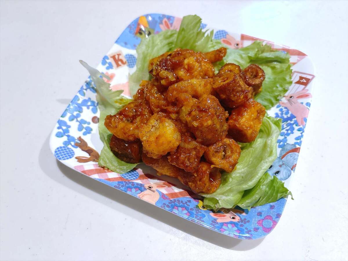 【楽天ふるさと納税】大阪府泉佐野市「むきえび　特大5Lサイズ」実食レポ