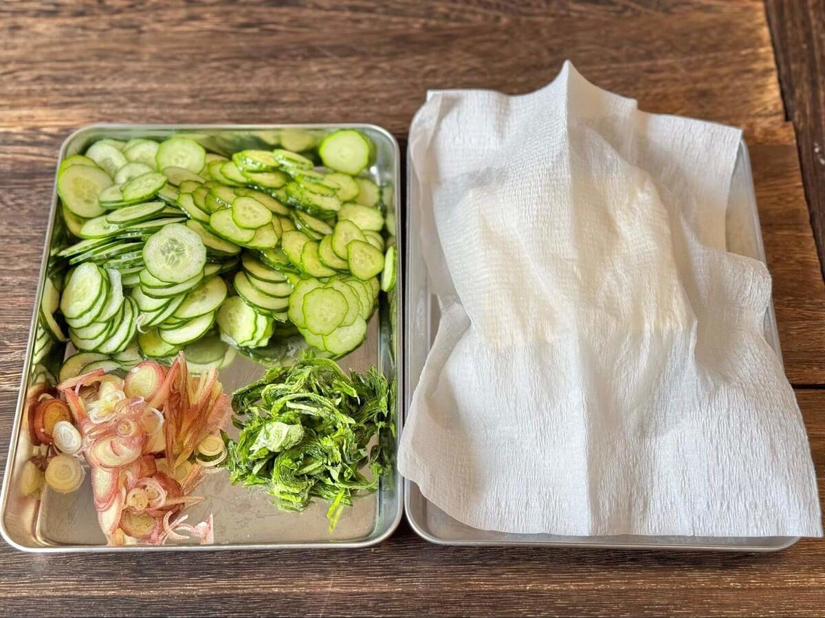 宮崎県民直伝「冷や汁」のレシピ