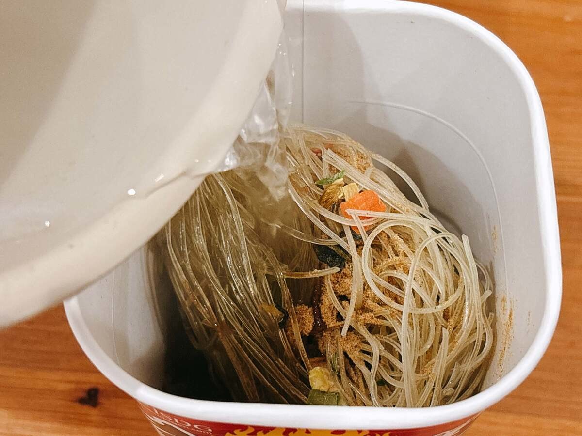 iSDG「中華房 麻辣湯」