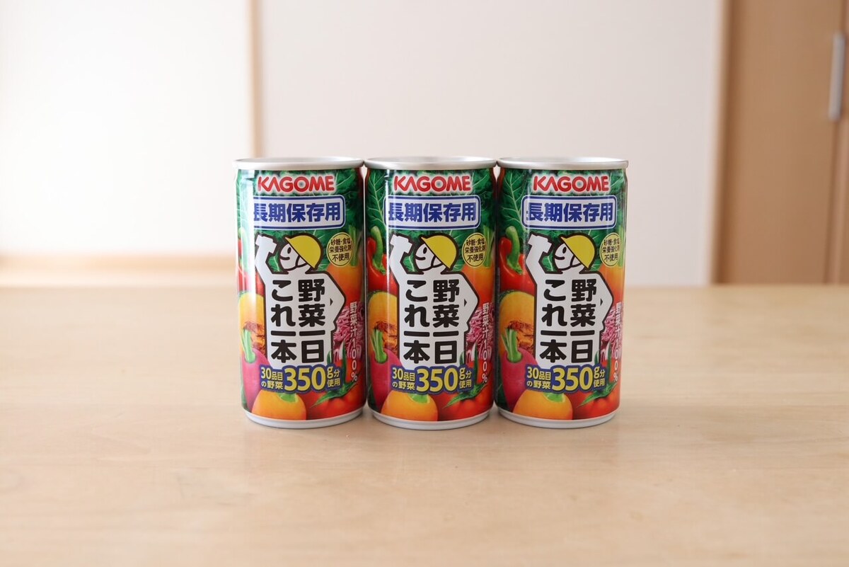 非常食