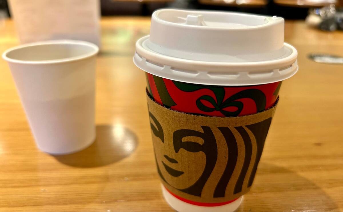 スタバ「コーヒー プレス」