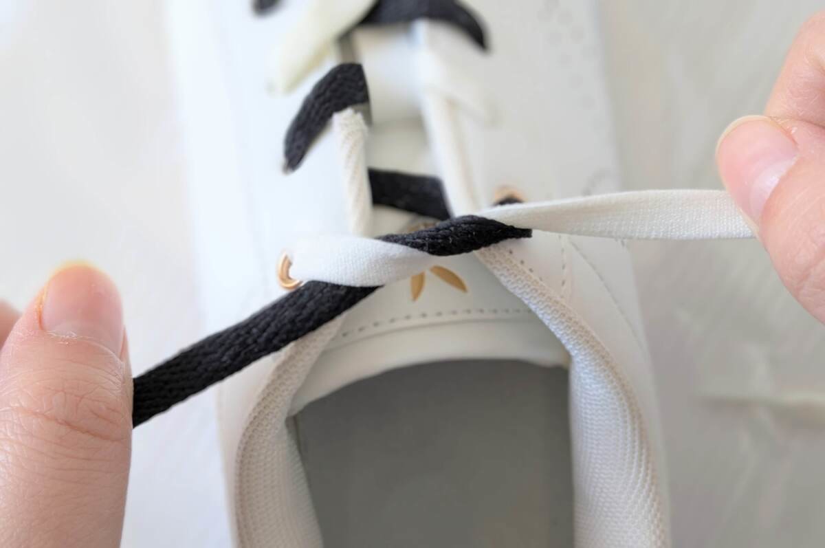 「イアンセキュアノット」の結び方