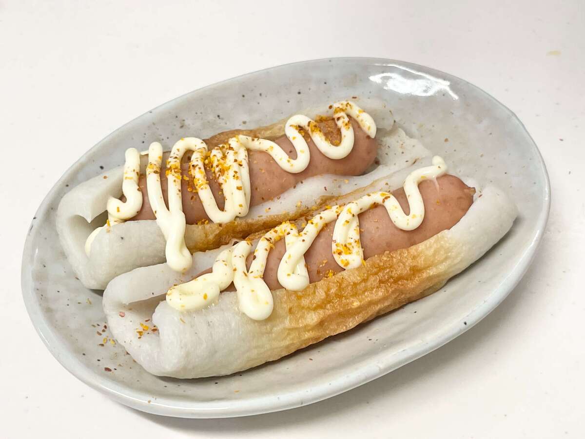 丸大食品公式「燻製屋、ちくわに挟まれる」のレシピ