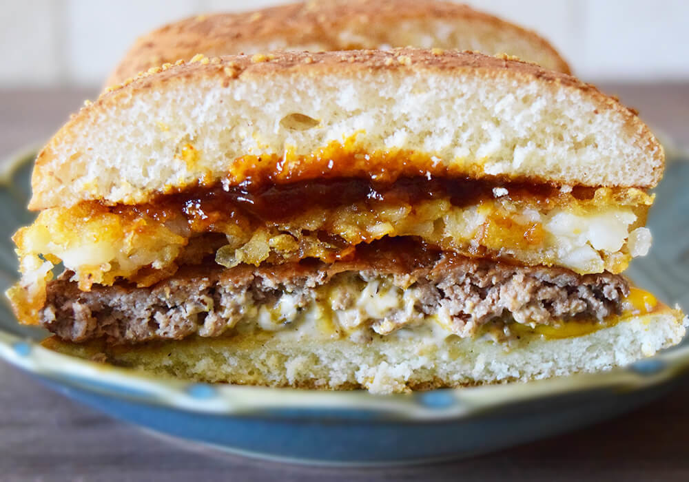 マクドナルド「ハワイアンバーガーズ」